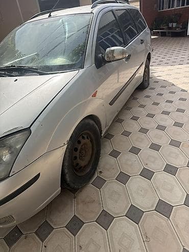 матор авто: Ford Focus: 2003 г., 1.8 л, Механика, Дизель, Универсал — 3