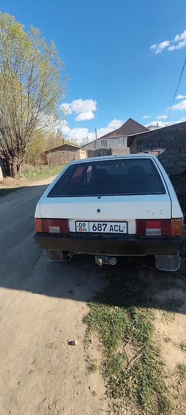 ВАЗ (ЛАДА) 2109: 1995 г., Хэтчбэк