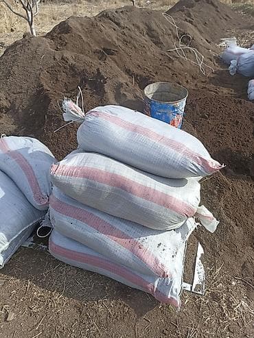 Садовая мебель: Удобрение Гумус, Самовывоз — 3