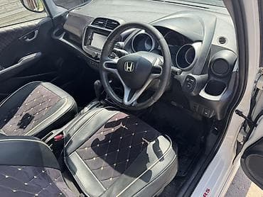 bew e34: Honda Fit: 2008 г., 1.5 л, Вариатор, Бензин, Хэтчбэк — 9