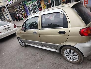 korea motors: Daewoo Matiz: 2008 г., 1 л, Механика, Газ, Хэтчбэк — 4