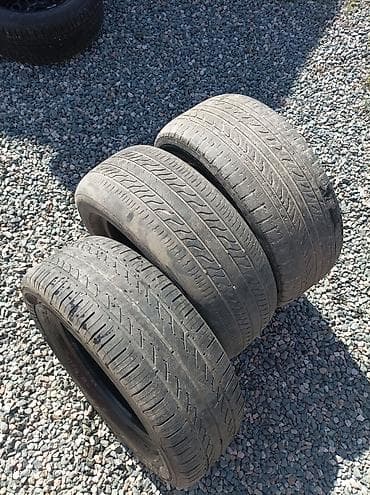 16 lt: Шины 235 / 60 / R 16, Лето, Легковые, Hankook — 2