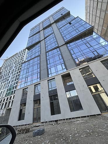 2х: 2 комнаты, 86 м², Элитка, 7 этаж, Готовая ПСО (под самоотделку) — 1