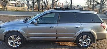 bmw e9: Subaru Outback: 2008 г., 2.5 л, Автомат, Бензин, Универсал — 3