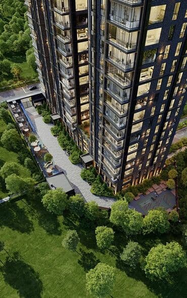 Строится, Элитка, 5 комнат, 270 м²