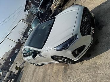 Продажа авто: Hyundai Sonata: 2017 г., 2 л, Автомат, Бензин, Седан — 5