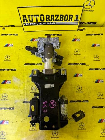 реставрация рулевых реек: Рулевая колонка BMW Б/у, Оригинал, Япония — 1