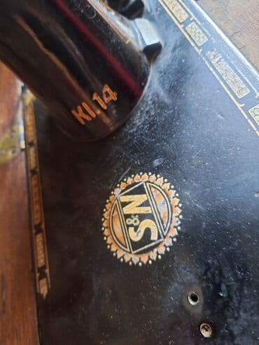 кройная машина: Раритетная красивая вещь для особого ценителя. Машинка NAUMAN с — 4