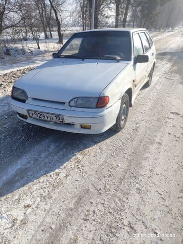 диск на москвич: ВАЗ (ЛАДА) 2114 Samara: 2010 г., 1.5 л, Механика, Бензин, Хэтчбэк — 1