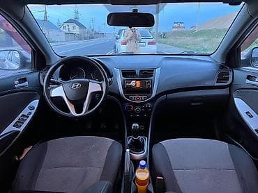 хендай солярис бишкек цена: Hyundai Solaris: 2011 г., 1.4 л, Механика, Бензин, Седан — 3