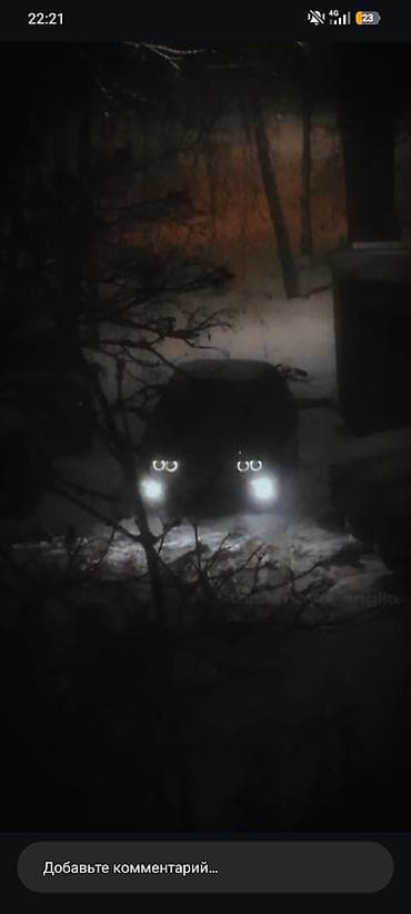 Комплект противотуманных фар BMW