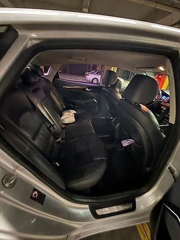 infinity fx: Kia K7: 2017 г., 3 л, Автомат, Газ, Седан — 5