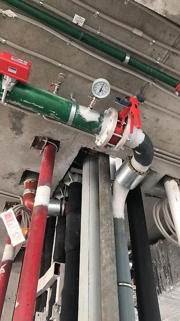 расходомер 124: Монтаж и обвязка инженерных систем «под ключ» - Сантехнические — 7