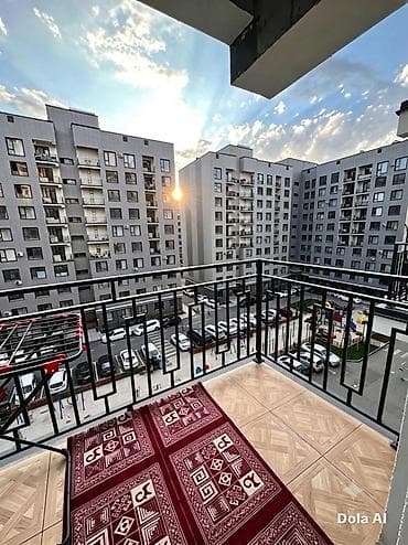 Кыймылсыз мүлк: 2 бөлмө, 65 м², 6 кабат, Дизайнердик оңдоо — 10