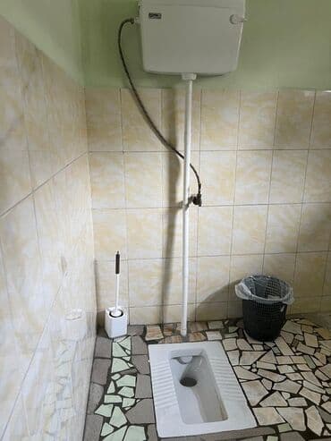 капсульный отель бишкек: 16 м², Без мебели — 8