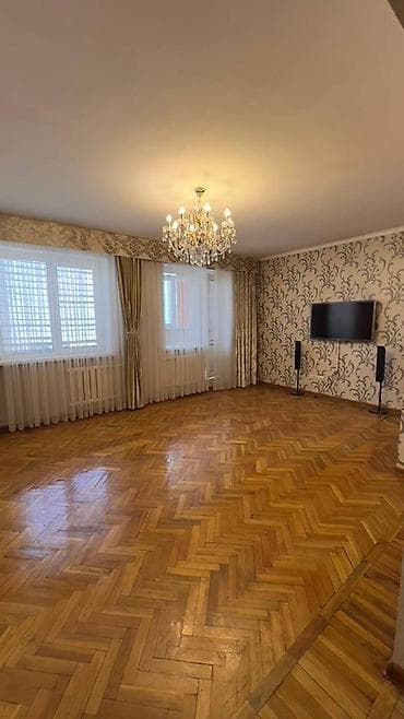 5: 3 комнаты, 93 м², Бишкек Парк ТРЦ Индивидуалка, 4 этаж, Косметический ремонт — 3