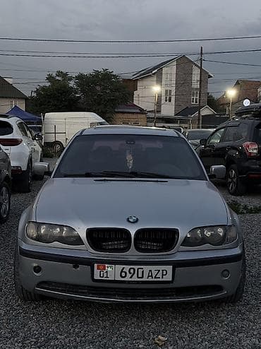 bew e34: BMW 3 series: 2003 г., 1.8 л, Механика, Бензин, Седан — 1