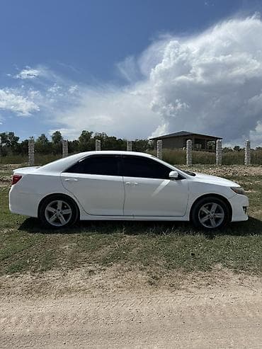 рейлинг соната: Toyota Camry: 2012 г., 2.5 л, Автомат, Бензин, Седан — 2