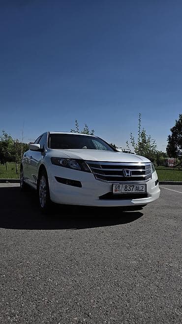 нонда: Honda Crosstour: 2009 г., 3.5 л, Автомат, Бензин, Кроссовер — 8