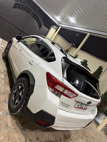 авто кроссовер: Subaru Crosstrek: 2019 г., 2 л, Автомат, Бензин, Кроссовер — 5