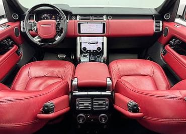 Унаа: Land Rover Range Rover: 2020 г., 5 л, Автомат, Бензин, Жол тандабас — 5