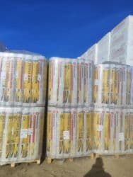 Пенопласт: Базальтовый утеплитель, Технониколь, Для пола, Рулоны — 2