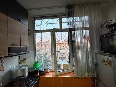 2 комнаты, 42 м², 105 серия, 5 этаж, Евроремонт — 2