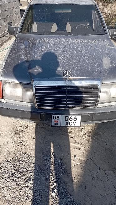 sprinter delfin: Mercedes-Benz W124: 1991 г., 3 л, Дизель, Универсал — 1