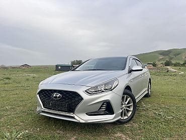 диски бу 18: Hyundai Sonata: 2020 г., 2 л, Автомат, Газ, Седан — 2