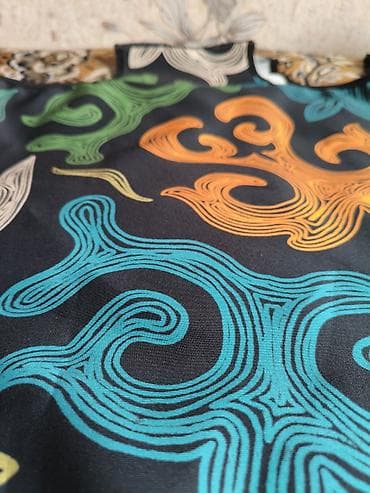 Балдар транспорту: Непромокаемый чехол для чемодана весом 20 кг - Материал: плотный — 2