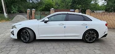 byd e6: Kia K5: 2020 г., 2 л, Автомат, Газ, Седан — 4