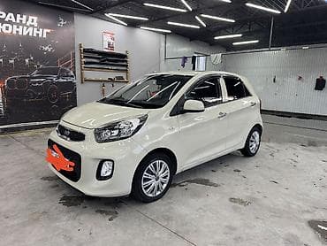 gac s7: Kia Morning: 2016 г., 1.1 л, Механика, Бензин, Хэтчбэк — 1