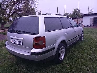 mini kuper: Volkswagen Passat Variant: 2001 г., 1.8 л, Ручные, Бензин, Универсал — 5
