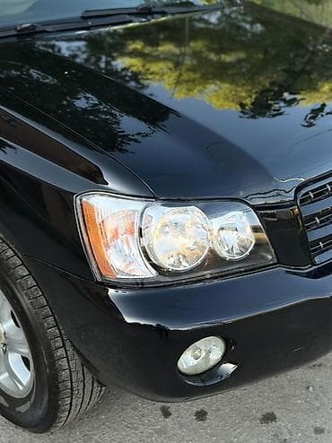 хонда степвагон 1: Toyota Highlander: 2002 г., 3 л, Автомат, Бензин, Кроссовер — 5