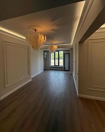 элитку: 2 комнаты, 70 м², Элитка, 2 этаж, Евроремонт — 2