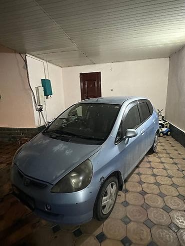 маляр машина: Honda Fit: 2004 г., 1.3 л, Вариатор, Бензин — 2