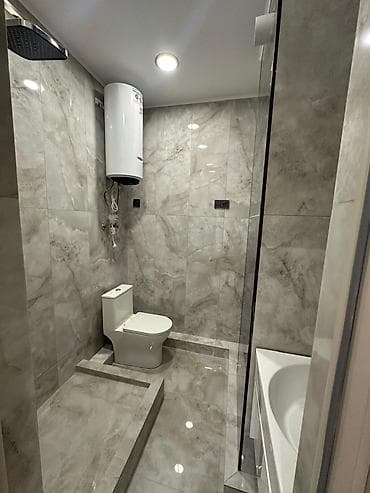 первая линия: 2 комнаты, 55 м², Элитка, 16 этаж, Евроремонт — 10