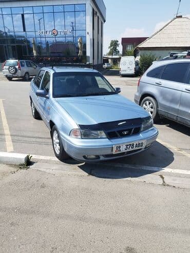 цветная пленка на авто бишкек: Daewoo Nexia: 2005 г., 1.5 л, Механика, Бензиновая, Седан — 3