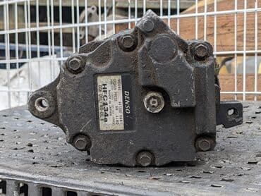 промышленный компрессор: Компрессор Daihatsu 2002 г., Б/у, Оригинал, Германия — 8