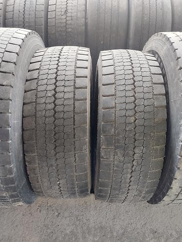 спринтер дубль кабина: Продаю б/ у грузовые шины: размер 295/60-22,5; 315/60- 22,5; — 6
