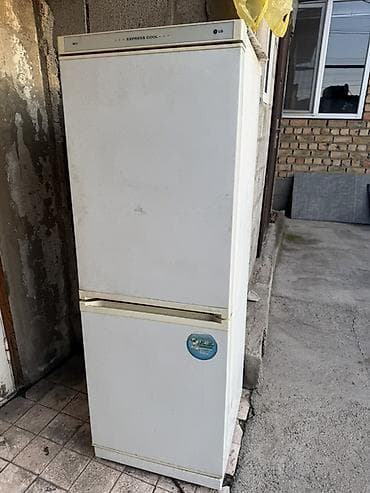 Техника и электроника: Холодильник LG, Двухкамерный, 60 * 175 * — 1