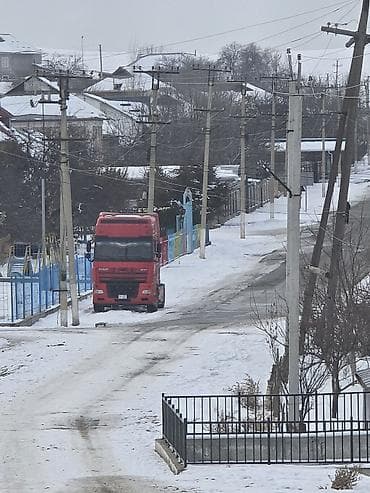 запчасти для даф: Тягач, DAF, 2004 г. — 4