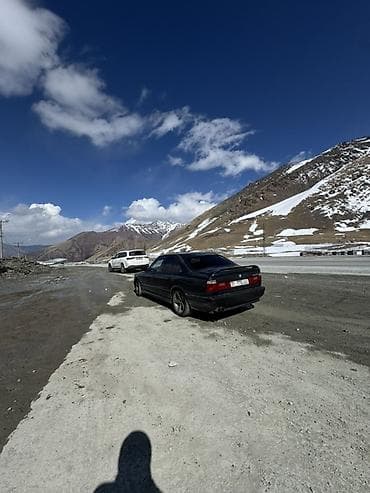 вмв 3: BMW 5 series: 1994 г., 2.5 л, Ручные, Бензин, Седан — 4