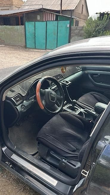 Audi: Audi A4: 2005 г., 3.2 л, Механика, Бензин, Седан — 4