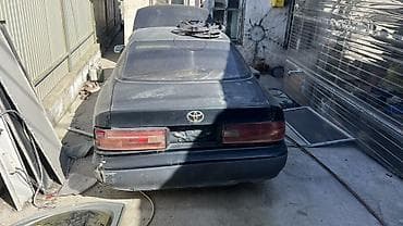 марк 90: Toyota Mark II: 1994 г., Автомат, Седан — 4