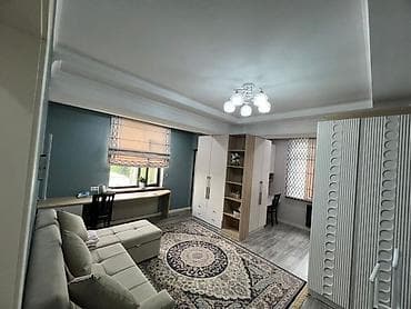 3 комнаты, 104 м²