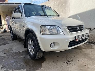 жалабат машина: Honda CR-V: 1998 г., 2 л, Автомат, Бензин, Кроссовер — 6