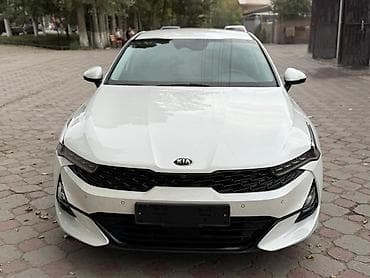 кия мажентис: Kia K5: 2021 г., 2 л, Автомат, Бензин, Седан — 1