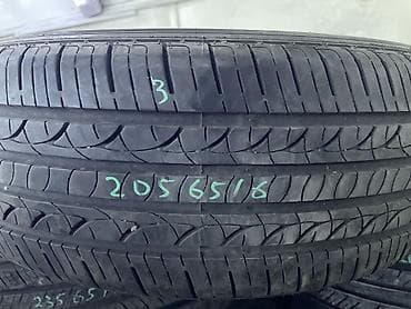 Шиналар 205 / 65 / R 16, Жай, Колдонулган, 1 даана, Жеңил унаалар, Кытай lalafo.kg да Шиналар 205 / 65 / R 16, Жай, Колдонулган, 1 даана, Жеңил унаалар, Кытай