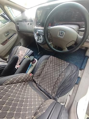 Honda Odyssey: 2000 г., 2.3 л, Автомат, Газ, Минивэн